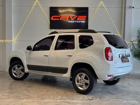 Renault DUSTER Dynamique 1.6 Flex 16V Mec.