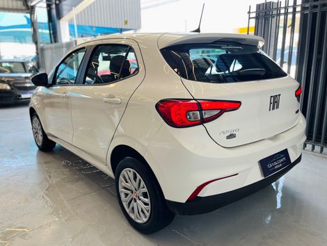 Fiat ARGO DRIVE 1.0 6V Flex