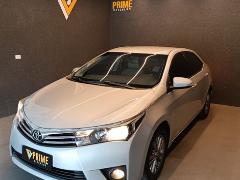Toyota Corolla XEi 2.0 Flex 16V Aut.