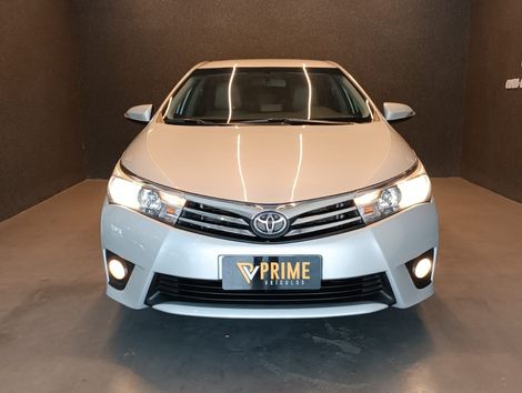 Toyota Corolla XEi 2.0 Flex 16V Aut.