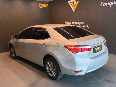 Toyota Corolla XEi 2.0 Flex 16V Aut.