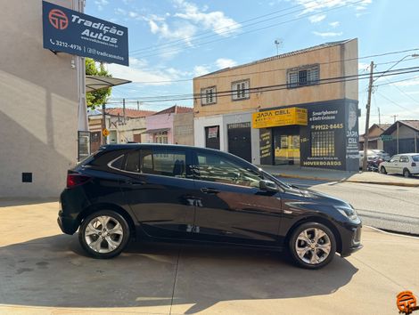 Chevrolet ONIX HATCH PREM. 1.0 12V TB Flex 5p Aut.