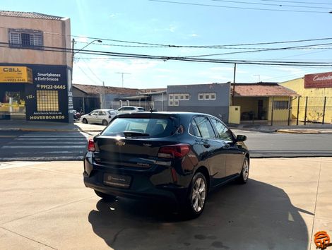 Chevrolet ONIX HATCH PREM. 1.0 12V TB Flex 5p Aut.