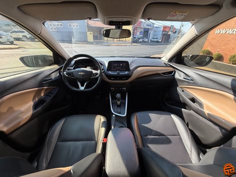 Chevrolet ONIX HATCH PREM. 1.0 12V TB Flex 5p Aut.