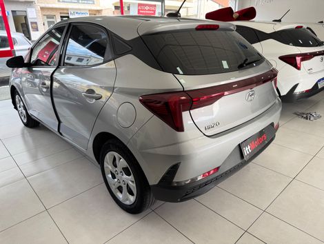 Hyundai HB20 Comfort Plus 1.0 Flex 12V Mec.