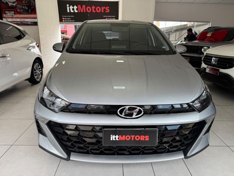 Hyundai HB20 Comfort Plus 1.0 Flex 12V Mec.