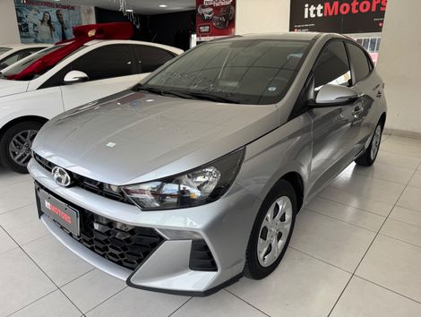 Hyundai HB20 Comfort Plus 1.0 Flex 12V Mec.