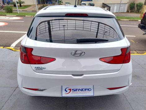 Hyundai HB20 Sense 1.0 Flex 12V Mec.