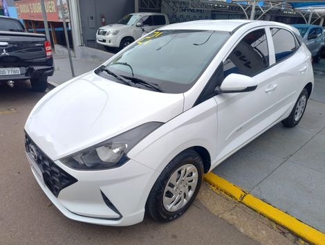 Hyundai HB20 Sense 1.0 Flex 12V Mec.