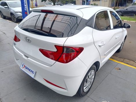 Hyundai HB20 Sense 1.0 Flex 12V Mec.
