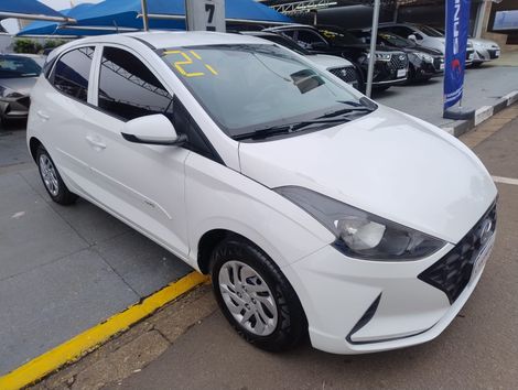 Hyundai HB20 Sense 1.0 Flex 12V Mec.