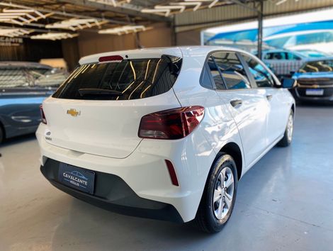 Chevrolet ONIX HATCH 1.0 12V Flex 5p Mec.