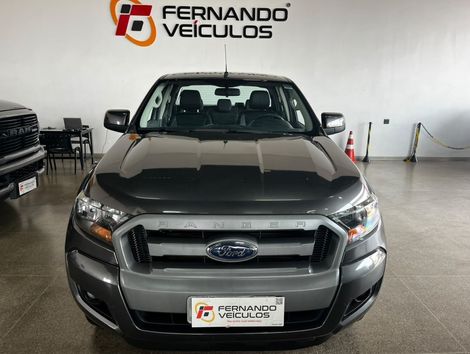 Ford Ranger XLS 2.2 4x4 CD Diesel Aut.