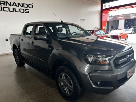 Ford Ranger XLS 2.2 4x4 CD Diesel Aut.