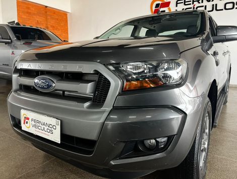 Ford Ranger XLS 2.2 4x4 CD Diesel Aut.