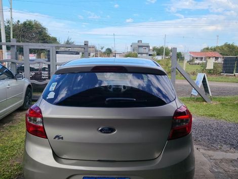 Ford Ka 1.0 SE/SE Plus TiVCT Flex 5p