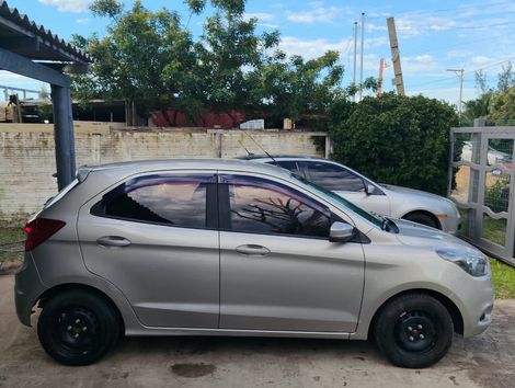 Ford Ka 1.0 SE/SE Plus TiVCT Flex 5p