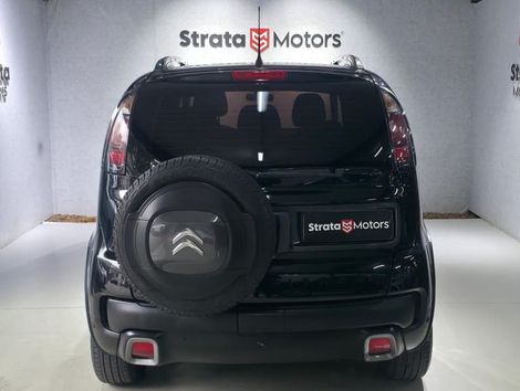 Citroën AIRCROSS Shine 1.6 Flex 16V 5p Aut.