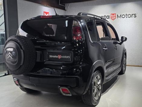 Citroën AIRCROSS Shine 1.6 Flex 16V 5p Aut.