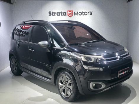 Citroën AIRCROSS Shine 1.6 Flex 16V 5p Aut.