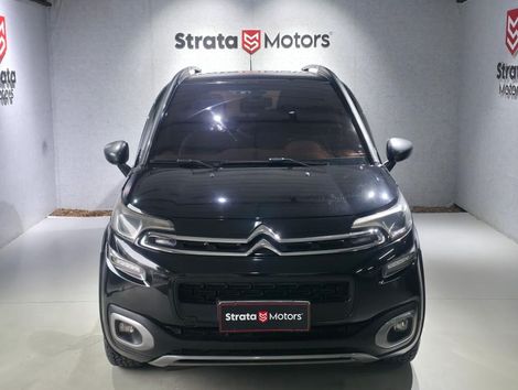 Citroën AIRCROSS Shine 1.6 Flex 16V 5p Aut.