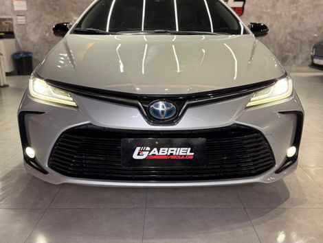 Toyota Corolla Altis Prem. 1.8 Aut. (Híbrido)
