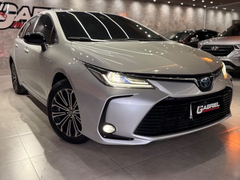 Toyota Corolla Altis Prem. 1.8 Aut. (Híbrido)
