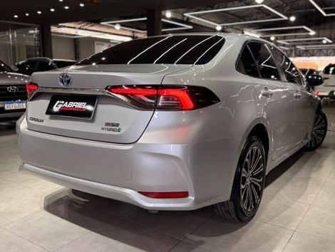 Toyota Corolla Altis Prem. 1.8 Aut. (Híbrido)