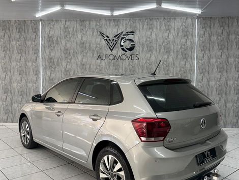 VolksWagen Polo Comfort. 200 TSI 1.0 Flex 12V Aut.