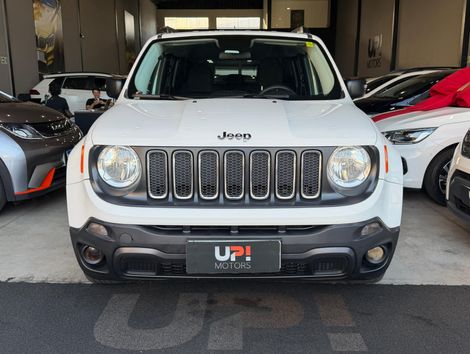 Jeep Renegade Sport 2.0 4x4 TB Diesel Aut.