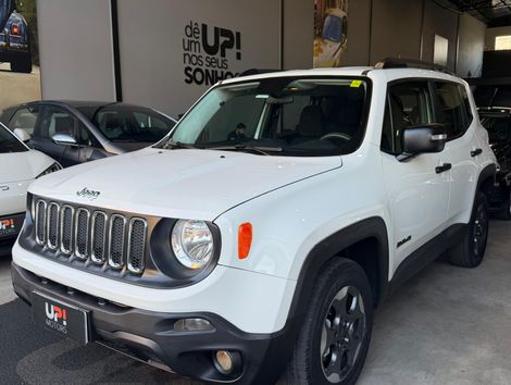 Jeep Renegade Sport 2.0 4x4 TB Diesel Aut.