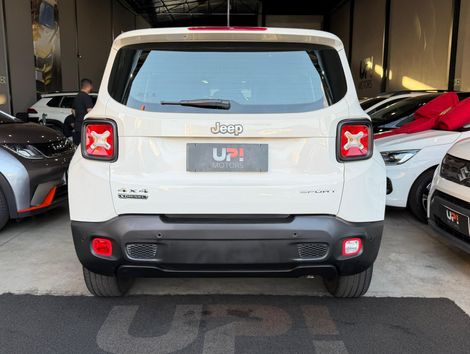 Jeep Renegade Sport 2.0 4x4 TB Diesel Aut.