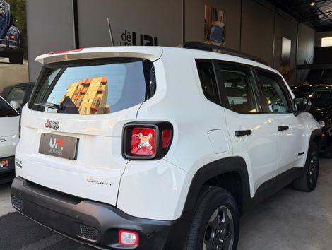 Jeep Renegade Sport 2.0 4x4 TB Diesel Aut.