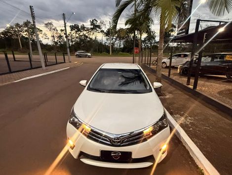 Toyota Corolla XEi 2.0 Flex 16V Aut.