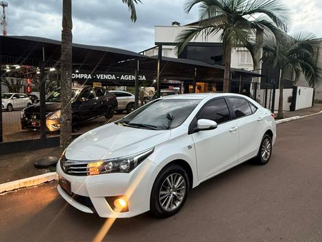 Toyota Corolla XEi 2.0 Flex 16V Aut.