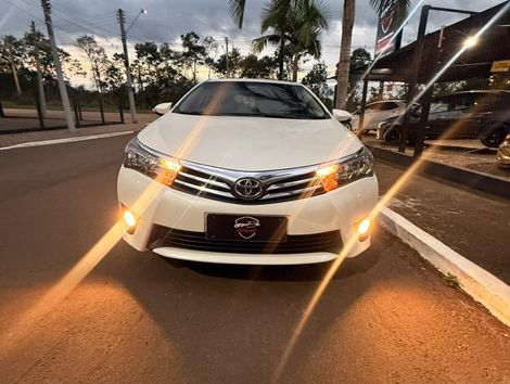 Toyota Corolla XEi 2.0 Flex 16V Aut.