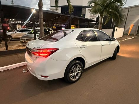 Toyota Corolla XEi 2.0 Flex 16V Aut.