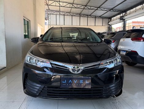 Toyota Corolla GLi Upper 1.8 Flex 16V Aut.