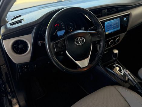 Toyota Corolla GLi Upper 1.8 Flex 16V Aut.