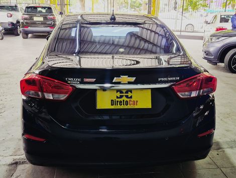 Chevrolet CRUZE Premier 1.4 16V TB Flex Aut.
