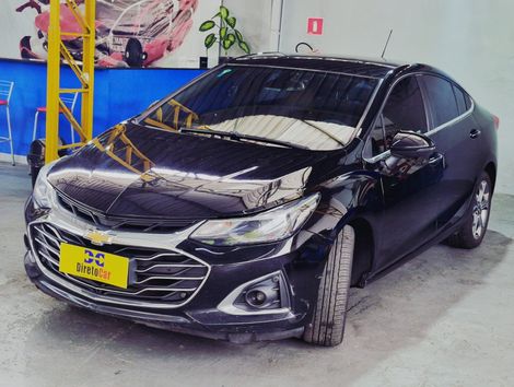 Chevrolet CRUZE Premier 1.4 16V TB Flex Aut.
