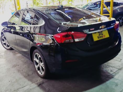 Chevrolet CRUZE Premier 1.4 16V TB Flex Aut.