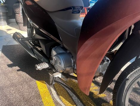 HONDA BIZ 125/125i Flex
