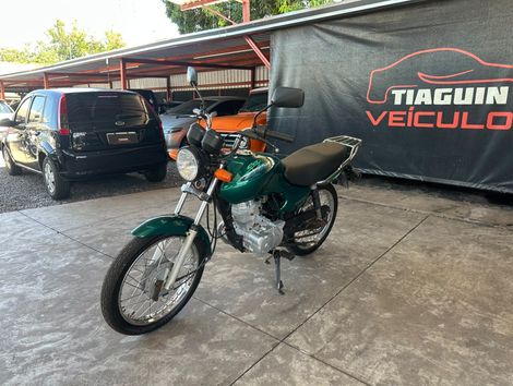 HONDA CG 125 TITAN-KS