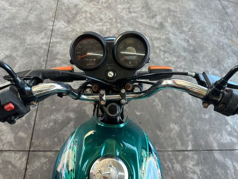 HONDA CG 125 TITAN-KS