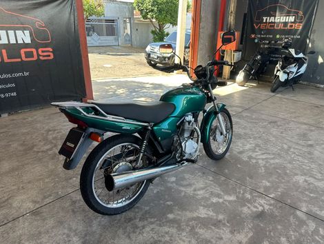 HONDA CG 125 TITAN-KS