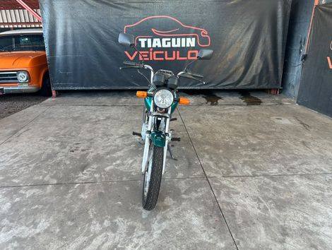 HONDA CG 125 TITAN-KS