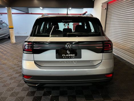 VolksWagen T-Cross 200 TSI 1.0  Flex 12V 5p Aut.