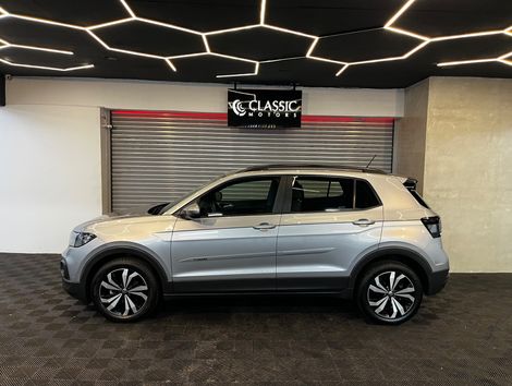 VolksWagen T-Cross 200 TSI 1.0  Flex 12V 5p Aut.