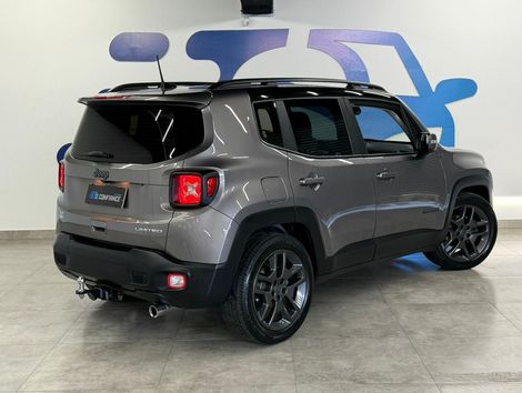 Jeep Renegade Longitude 1.8 4x2 Flex 16V Aut.